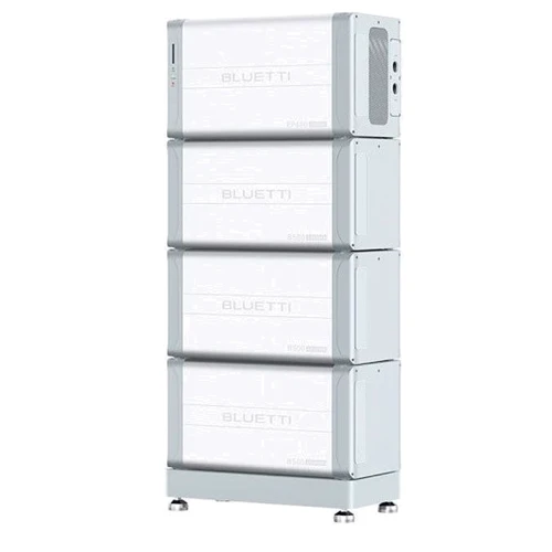 Система резервного энергообеспечения Bluetti EP600 6000W + 3 Home Battery Backup B500 14880Wh UA