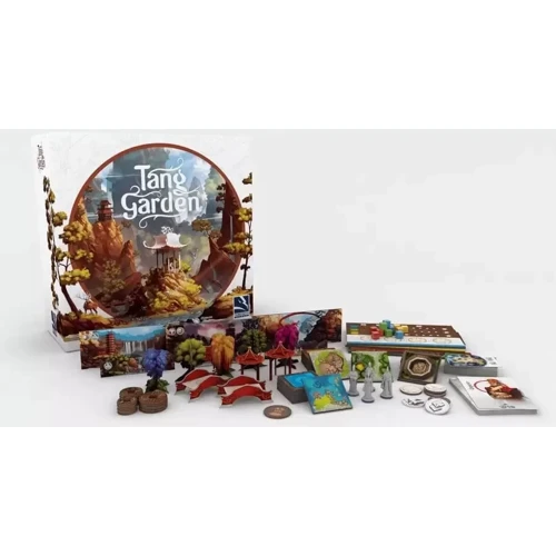 Настольная игра ThunderGryph Games Tang Garden EN НА АНГЛИЙСКОМ ЯЗЫКЕ