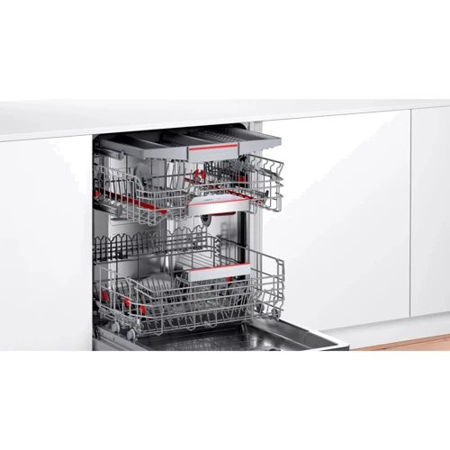 Встраиваемая посудомоечная машина Bosch SMH6ZCX42E фото 6