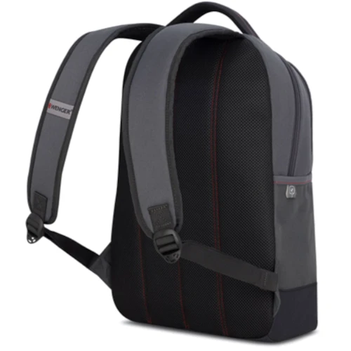 Сумка для ноутбука Wenger 16" Tyon Gray: Матеріал полиэстер