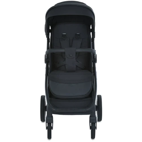 Прогулянкова коляска El Camino Dahlia ME1181 Black: Возможность установки люльки нет