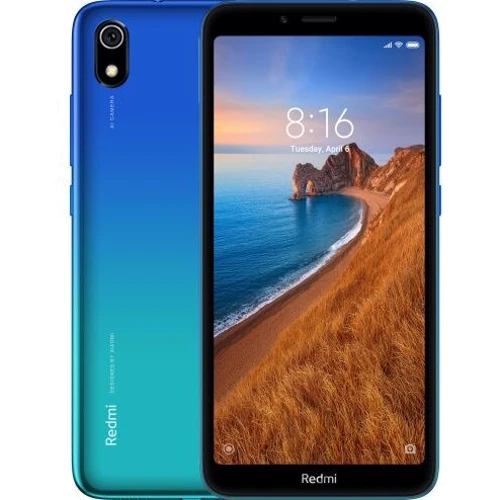 Смартфон Xiaomi Redmi 7A 2/32 GB Gem Blue Approved Витринный образец