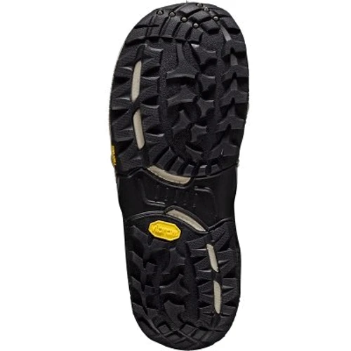 Черевики для сноуборда BURTON Imperial (11) Light Gray/Midnight (2012/2013): Конструкція м'яка