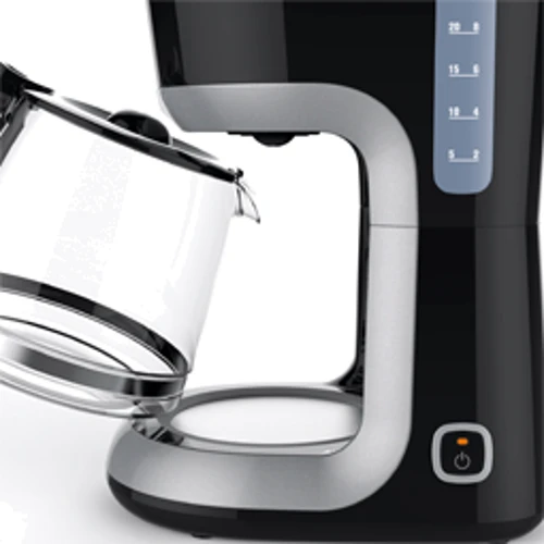 Кофеварка Electrolux EKF 3700: Мощность, Вт 1100