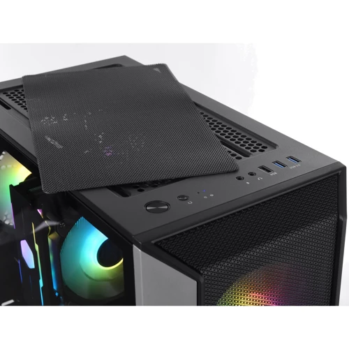 Персональный компьютер (ПК) 2E Asus Gaming (2E-8546): Объем накопителя 1 ТБ HDD + 500 ГБ SSD
