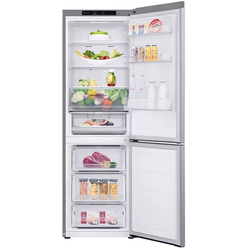 Холодильник LG GBV3100CPY: Размеры 186x59.5x67.5 см