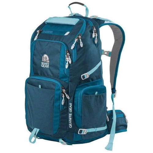 Рюкзак Granite Gear Jackfish 38 BasaltBlue/Bleumine/Stratos