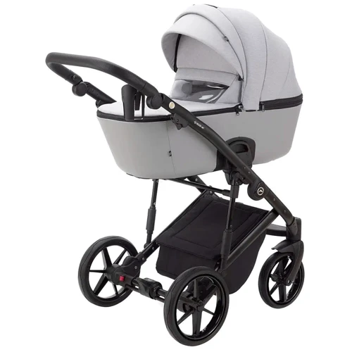 Коляска 2 в 1 Adamex Mobi Air (Thermo) Lux PS-104: Ширина шасси 58