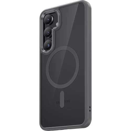 Чехол для телефонов Benks MagClap Frame Crystal Case Grey for Samsung S926 Galaxy S24 Plus: Совместимость Samsung S926 Galaxy S24 Plus