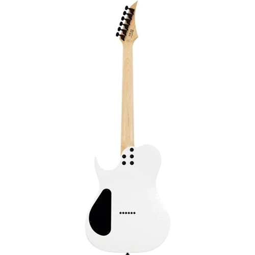 Електрогітара S BY SOLAR TYPE TB TB4.61W-E SINGLE PICKUP WHITE (235720)