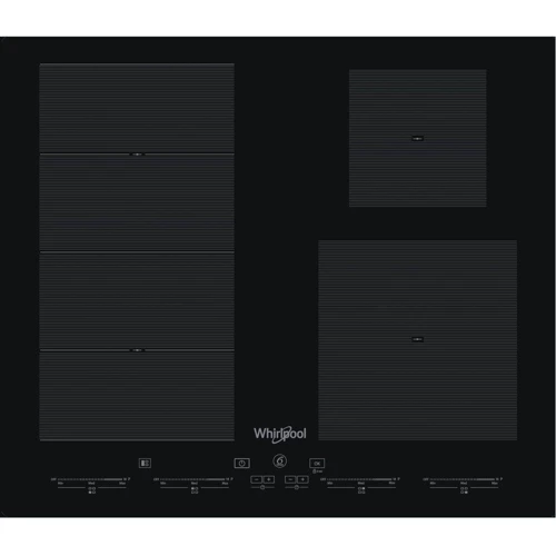 Варочная поверхность электрическая Whirlpool SMC 604 F/NE