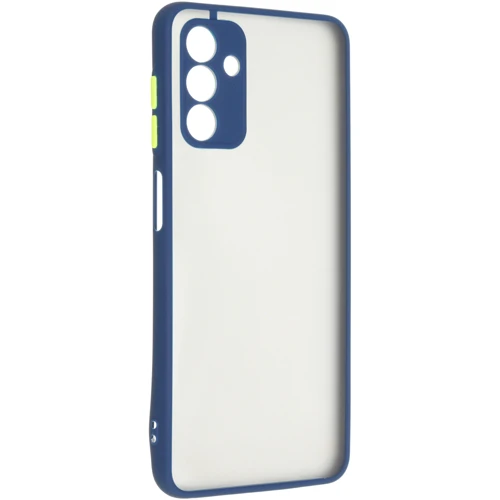Чохол для телефона ArmorStandart Frosted Matte Blue для Samsung A047 Galaxy A04s / A136 Galaxy A13 5G (ARM66707)
