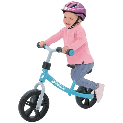 Беговел детский Hauck Eco Rider Blue (81101-0): Цвет голубой