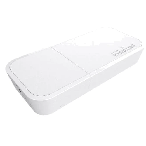 Точка доступу Wi-Fi Mikrotik wAP White (RBWAP2ND) фото 6