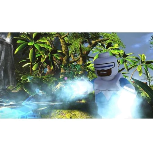 LEGO The Incredibles - Суперсемейка (Nintendo Switch): Жанр Экшн