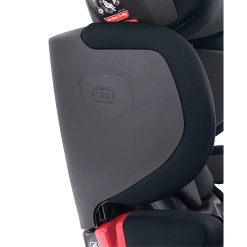 Автокресло Recaro Tian Core Power Berry (00088042220060): Внутренние ремни 5-ти точечные, регулируемые