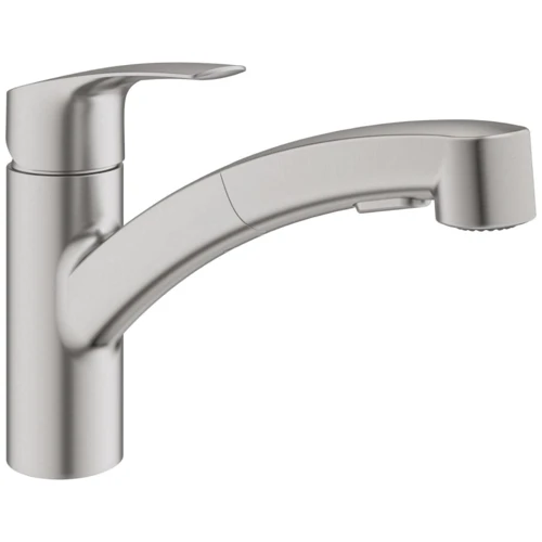 Змішувач для кухонного миття Grohe Via 30406DC0: Призначення Для кухні