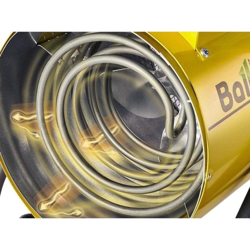 Обігрівач Ballu BHP-PE-2: Тип нагрівального елементу ТЕН