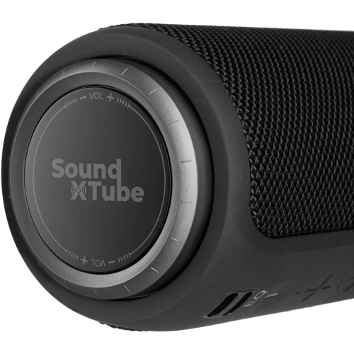 Акустика 2E SoundXTube Black (2E-BSSXTWBK): Звуковая система 2.0