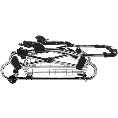 Коляска 2 в 1 класична Roan Marita Prestige (14 "білі колеса, хром рама) P231 графіт - графітова (шкіра) перламутр (624730): Матеріал коліс поліуретан