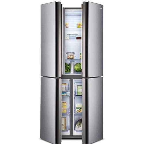 Холодильник Side-by-Side Hisense RQ515N4AC2: Количество дверей 4