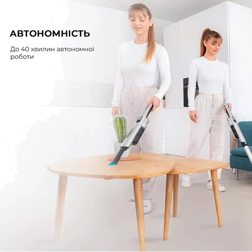 Пылесос Cecotec Scoba 2100 Jalisco (CCTC-08403): Мощность всасывания 20 кПа