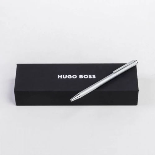 Кулькова ручка Hugo Boss Cloud Chrome (HSM2764B) фото 3