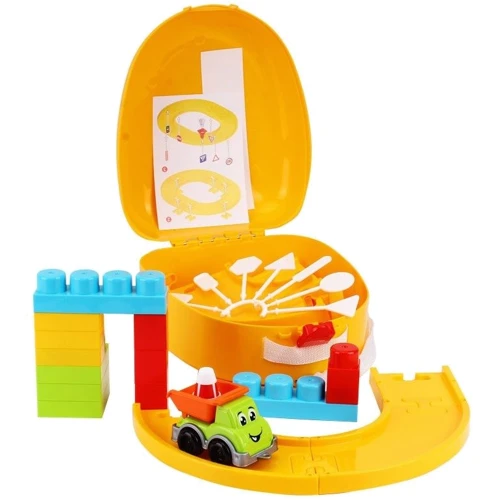 Конструктор в портфеле Technok toys Construction Set 38 дет. (8652)