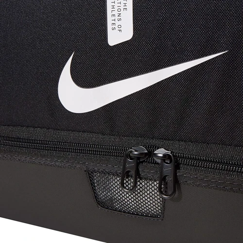 Сумка Nike Nk Acdmy Team M Hdcs черная Уни 53х30х28 см (CU8096-010): Дополнительно Имеет плечевой ремень