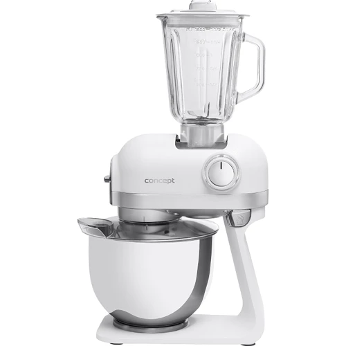 Кухонный комбайн Concept RM7010 Element: Количество насадок 6