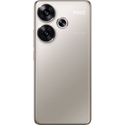 Смартфон POCO F6 5G 8/256Gb Titanium (Global): Оперативная память 8 ГБ