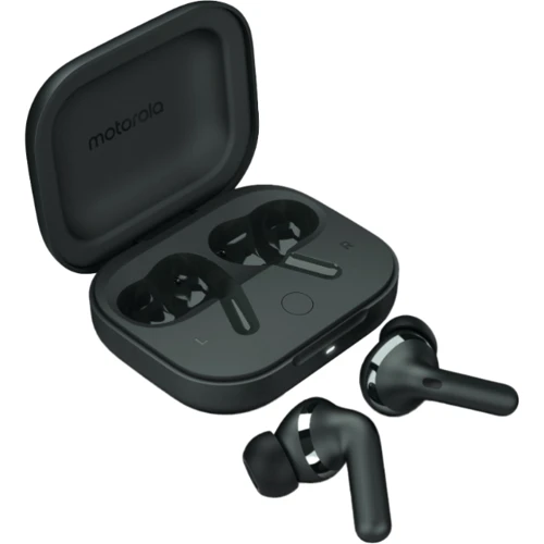 Наушники Motorola Moto Buds + 2024 Forest Grey (PG38C05743)