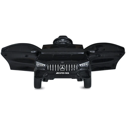 Дитячий електромобіль Bambi Mercedes чорний (M 5851EBLR-6)