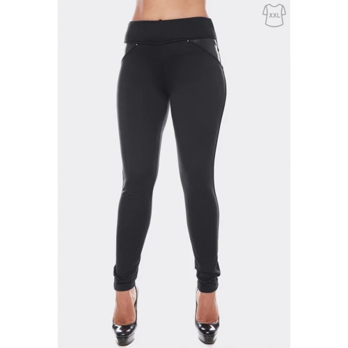 Легінси ArtStyleLeggings LSN-116C-60 60 чорні