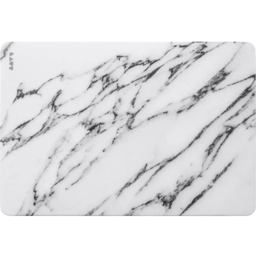 LAUT Huex Elements White Marble (L_13MA20_HXE_MW) for MacBook Air 2020: Цвет белый (White)