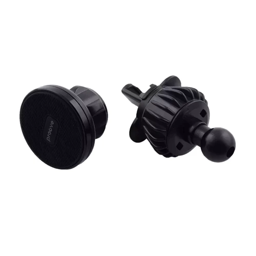 Держатель Proove Car Holder Air Vent Basic Pro Black: Совместимость универсальный
