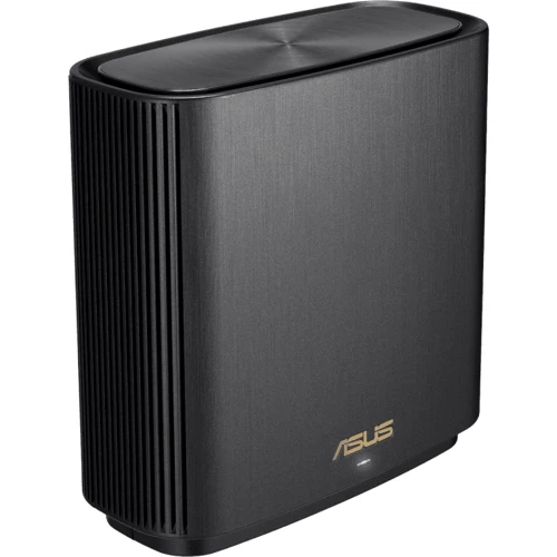 Маршрутизатор Wi-Fi ASUS ZenWiFi AX (XT8 2PK Black): Інтерфейс підключення (LAN-порт) 3x10/100/1000 Ethernet
