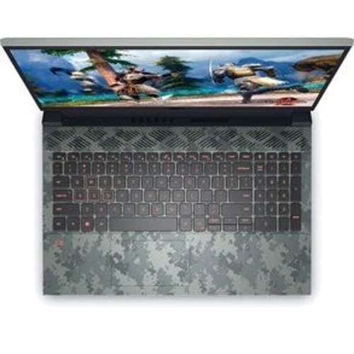 Ноутбук Dell G15 5520 (G5520-7938GRE-PUS): Экран 15.6" WVA (1920x1080) Full HD