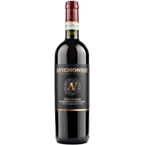 Вино Avignonesi Vino Nobile di Montepulciano 2018 червоне сухе 14% 0.75 л (BWR1593)