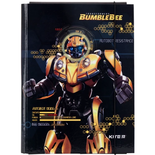 Папка для праці Kite Transformers, А4 (TF19-213)