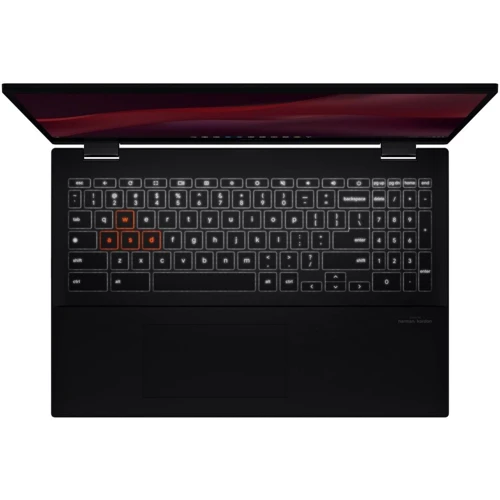 Ноутбук ASUS Chromebook Plus Flip CX5501FEA (CX5501FEA-NA0354): Процессор Intel Core i3-1115G4 (3.0 - 4.1 ГГц) / 2 - ядерный