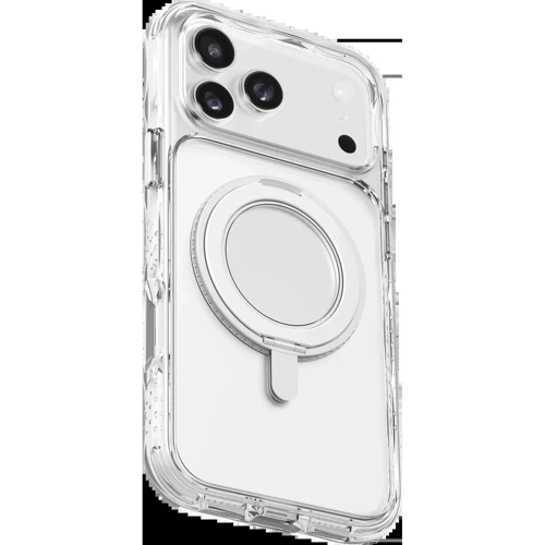 Чехол для iPhone LAUT CARBON MATTER MagSafe Clear (L_IP25D_CM_UC) for iPhone 17 Pro Max