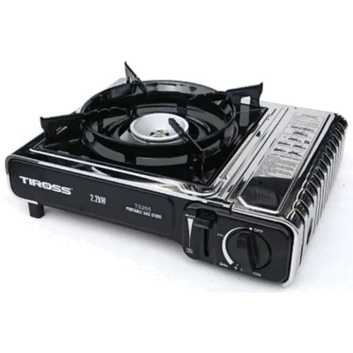 Газова плита Плита газова туристична Tiross TS-265