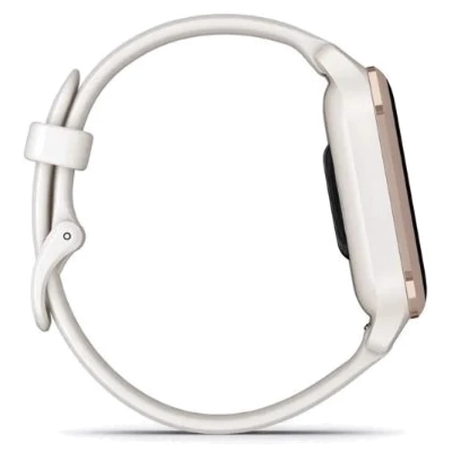 Смарт-часы Garmin Venu SQ 2 Music Peach Gold Aluminium Bezel with Ivory Case and Silicone Band (010-02700-11): Тип гаджета Взрослые смарт часы