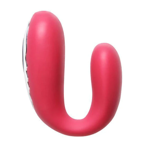 Oralee 5 Mode Oral Sex Vibe - оральный вибратор 5x2.5 см