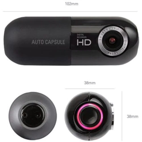 Cowon AC1 8GB: Макс. разрешение картинки HD (1280x720)
