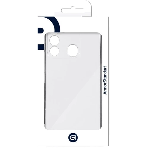 Чохол для телефона ArmorStandard Air Series Camera cover Transparent for Tecno Spark 8C (ARM67991): Тип накладка на заднюю часть