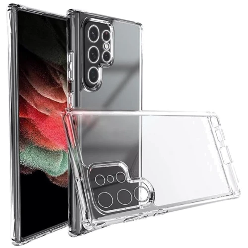 Чохол для телефона TPU Case Epic Transparent Full Camera for Samsung S938 Galaxy S25 Ultra