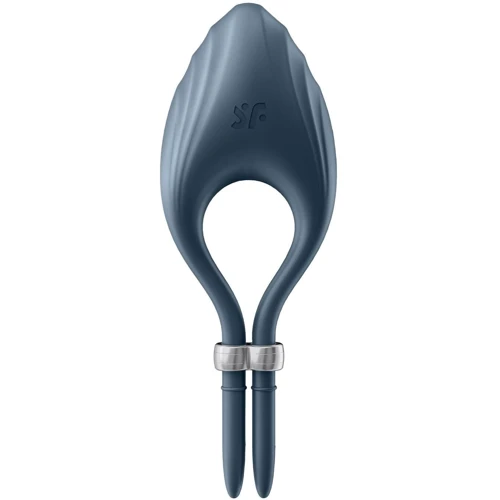 Ерекційне кільце Satisfyer Duelist Dark Blue