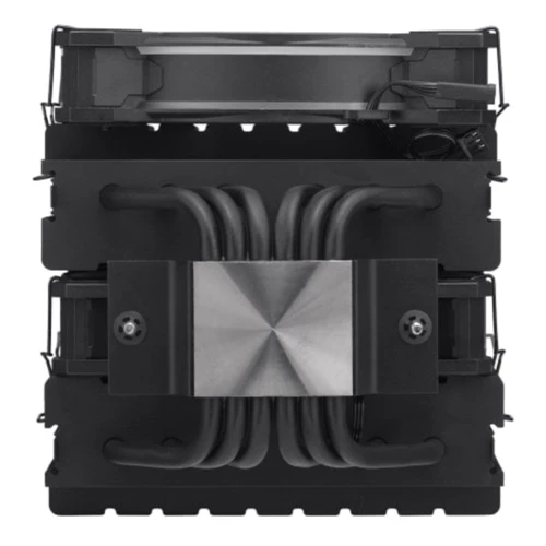 Кулер CoolerMaster Hyper 622 Halo Black (RR-D6BB-20PA-R1): Регулювання оборотів широтно-импульсная модуляция (PWM)